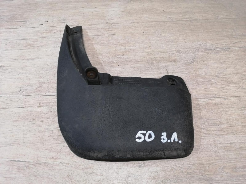 Logan №50 брызговик задний левый