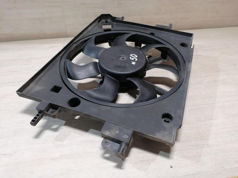 Logan №50 диффузор в сборе конд деф