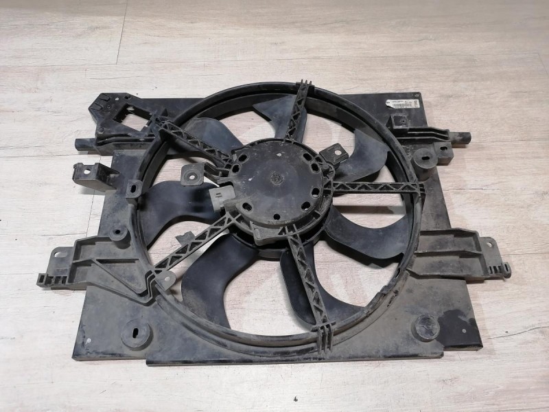 Logan №50 диффузор в сборе конд деф