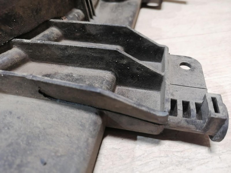 Logan №50 диффузор в сборе конд деф