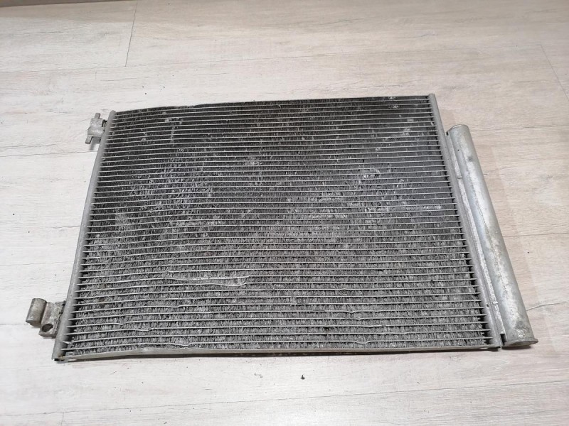Logan №50 радиатор кондиционера деф