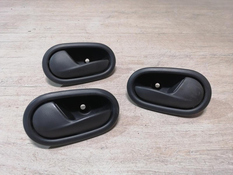 Logan №50 ручка двери внутренняя левая текстура