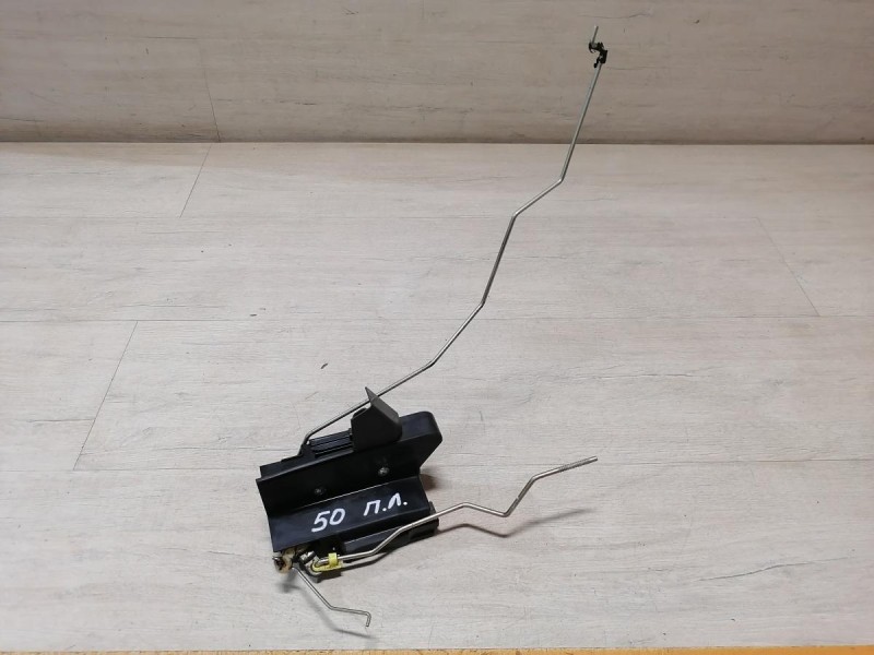 Logan №50 замок двери передний левый