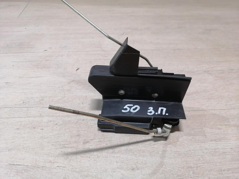 Logan №50 замок двери задний правый