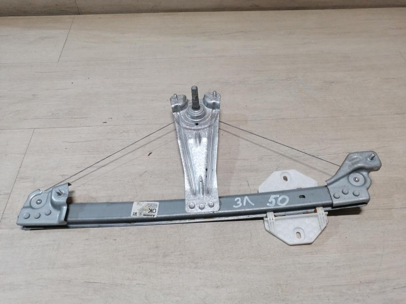 Logan №50 стеклоподъемник задний левый мех