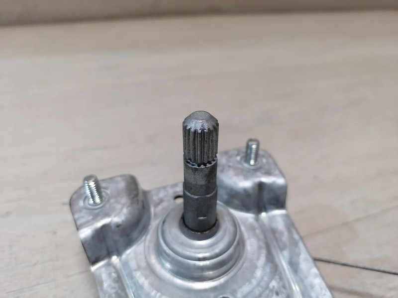 Logan №50 стеклоподъемник задний левый мех