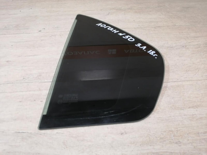 Logan №50 форточка левая 18