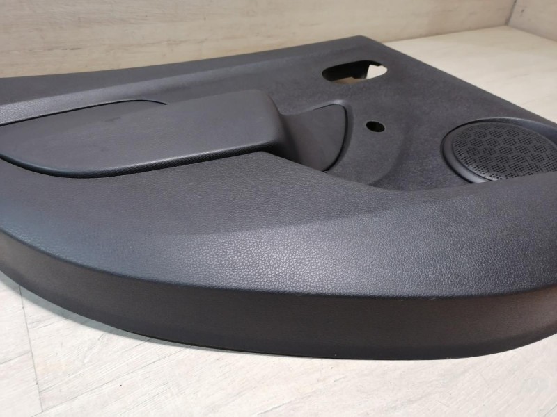 Logan №50 обшивка двери задняя левая мех