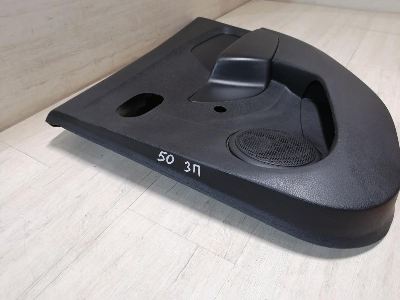 Logan №50 обшивка двери задняя правая мех