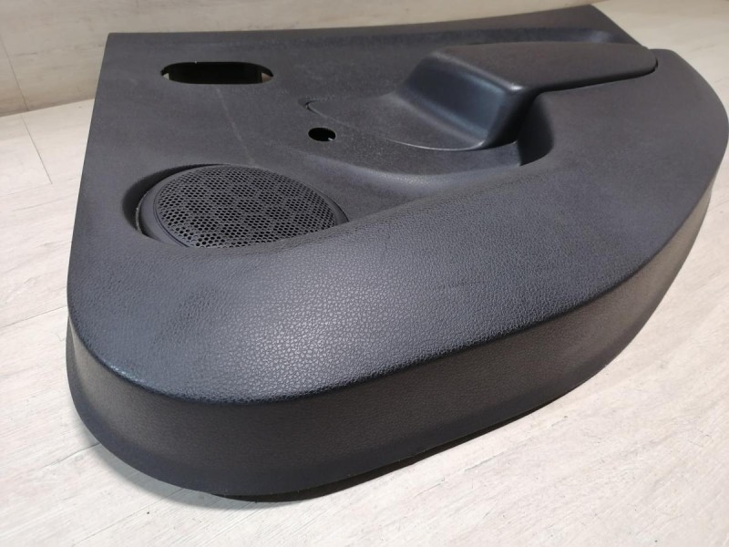 Logan №50 обшивка двери задняя правая мех