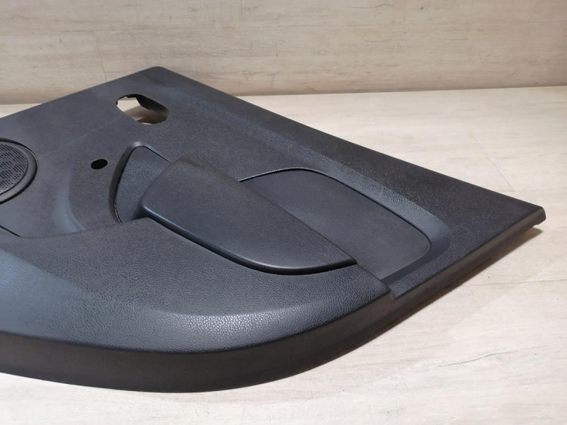 Logan №50 обшивка двери задняя правая мех