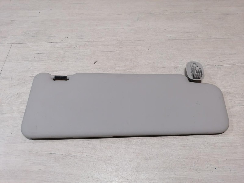 Logan №50 козырек солнцезащитный левый