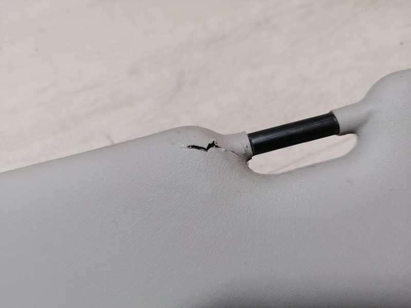 Logan №50 козырек солнцезащитный правый