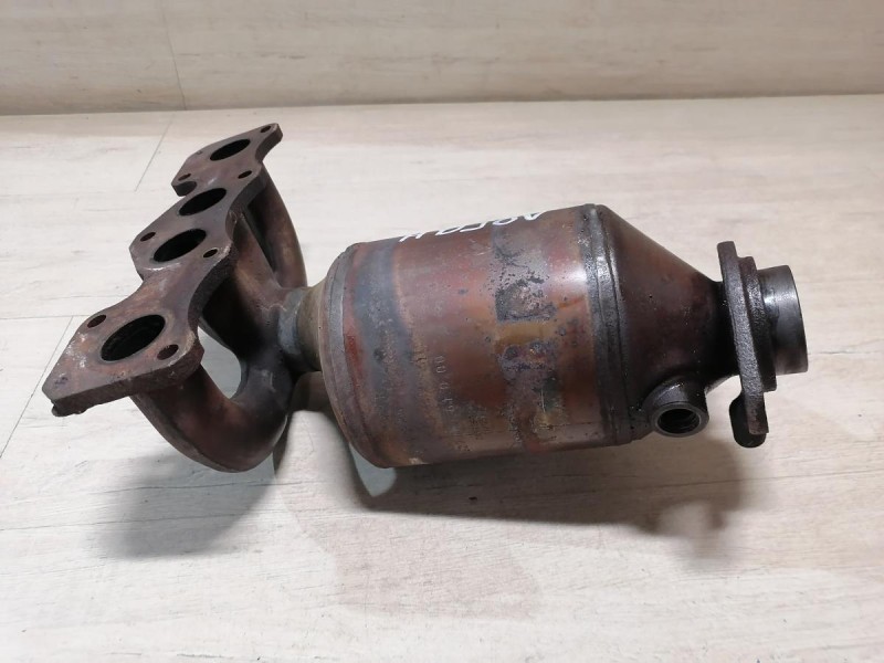 Logan №50 коллектор выпускной катализатор 8кл