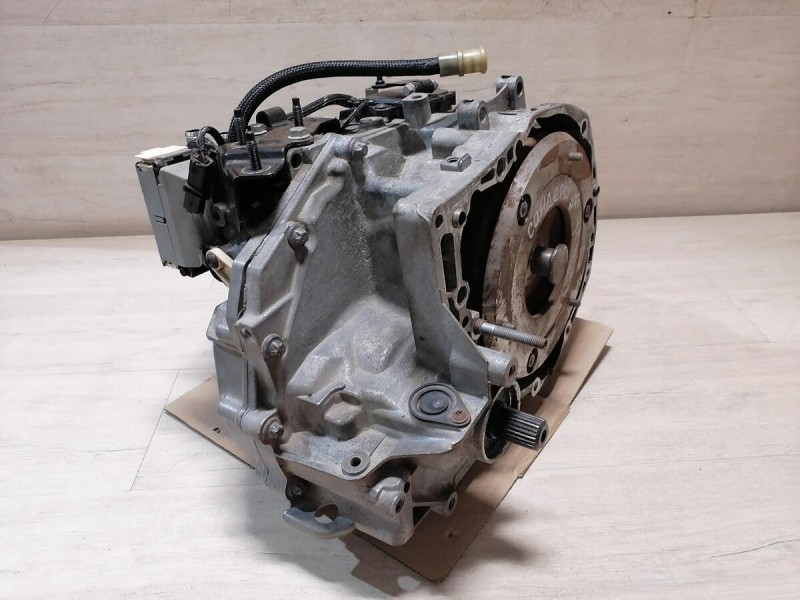 Sandero №15 коробка акпп