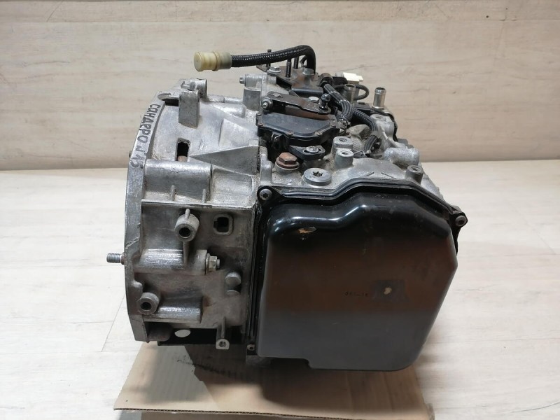 Sandero №15 коробка акпп