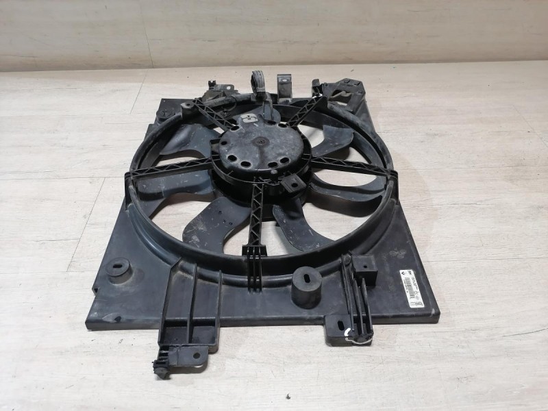 Sandero №15 диффузор в сборе конд деф