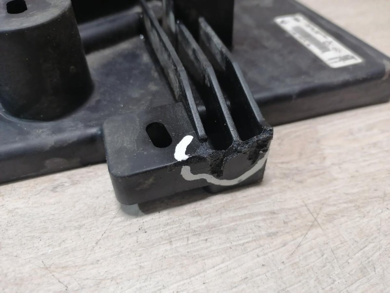 Sandero №15 диффузор в сборе конд деф