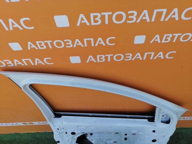 Sandero №15 дверь передняя левая рамка деф
