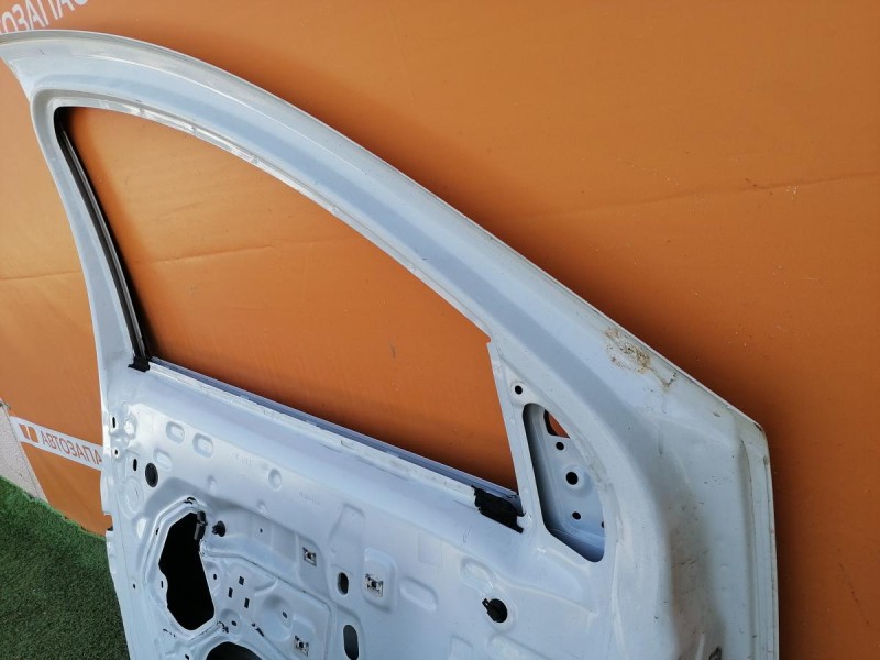 Sandero №15 дверь передняя левая рамка деф