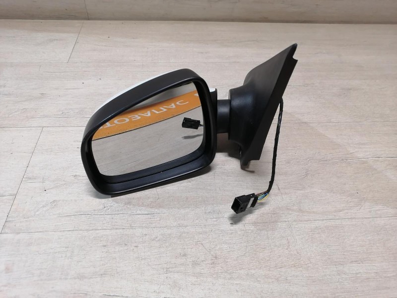 Sandero №15 зеркало левое эл деф