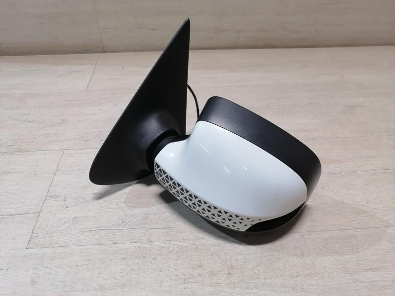 Sandero №15 зеркало левое эл деф