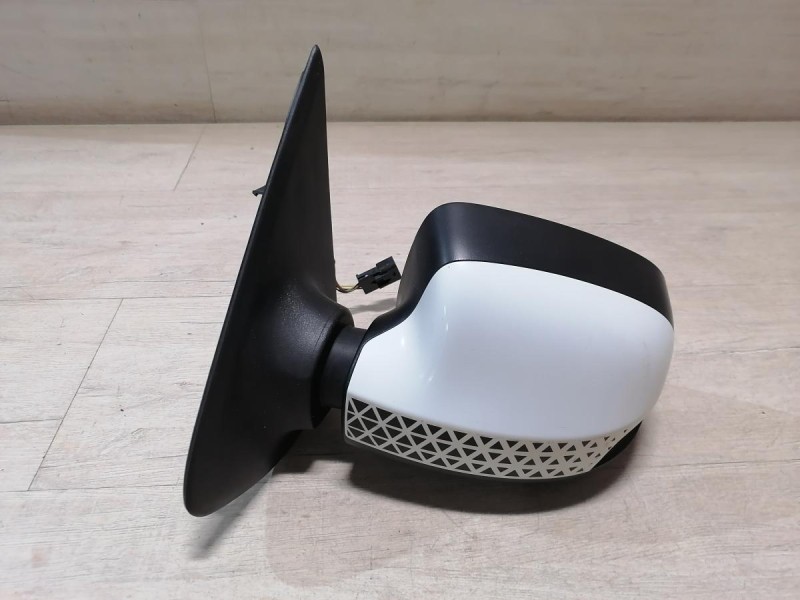 Sandero №15 зеркало левое эл деф