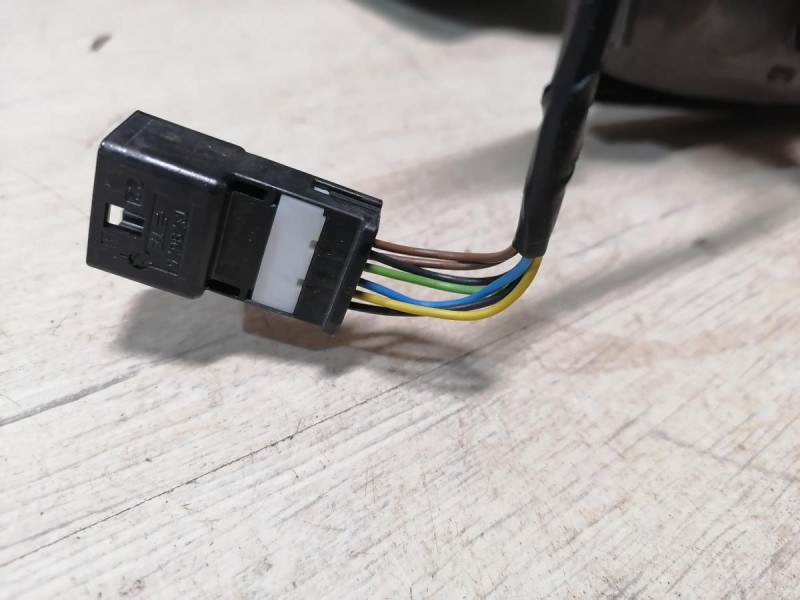 Sandero №15 зеркало левое эл деф