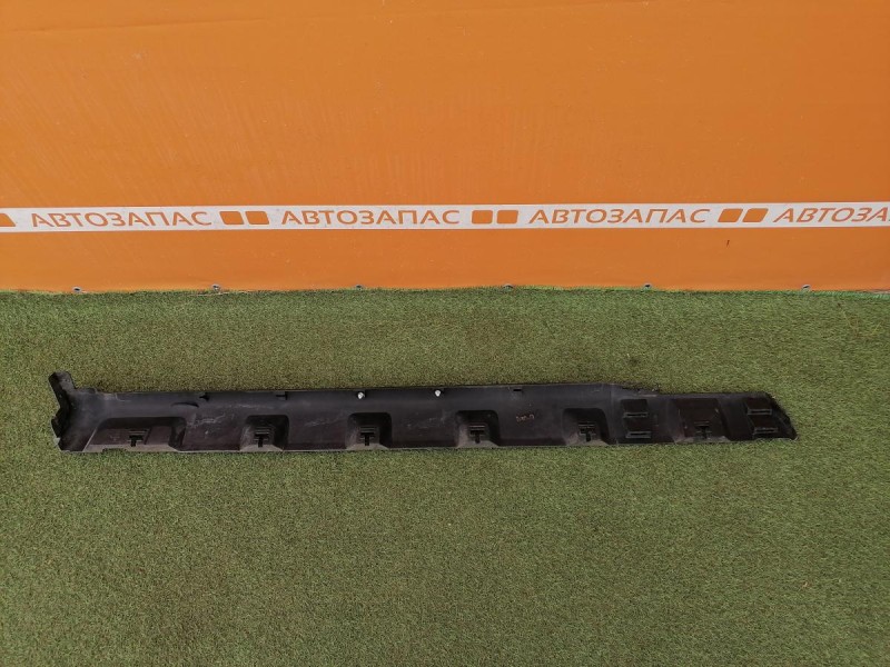 Sandero №15 накладка порога правая деф