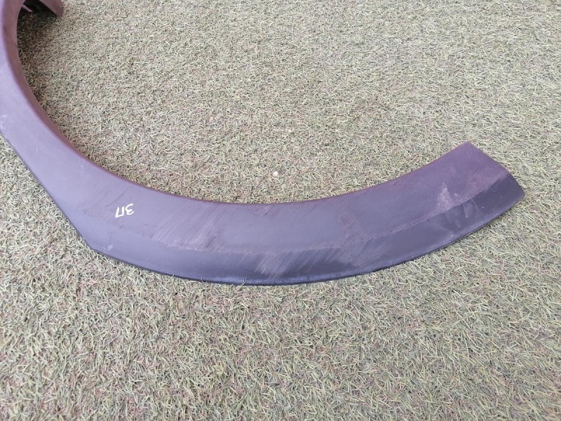 Sandero №15 расширитель крыла задний правый деф