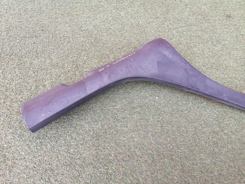 Sandero №15 расширитель крыла задний правый деф