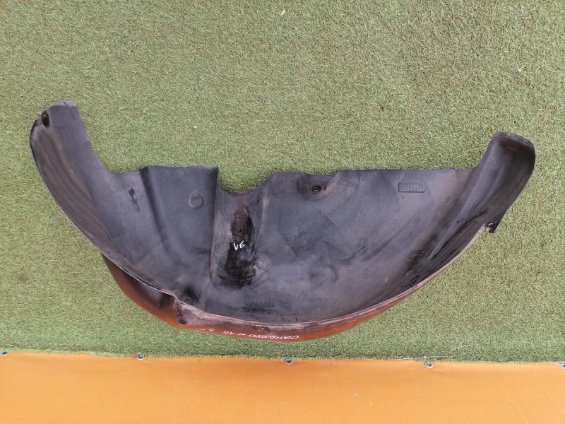 Sandero №15 подкрылок задний левый деф