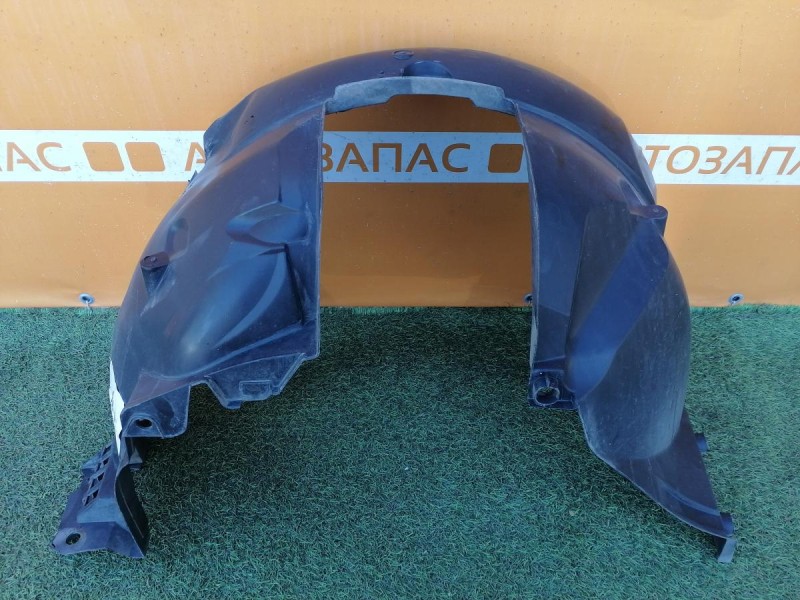 Sandero №15 подкрылок передний правый деф