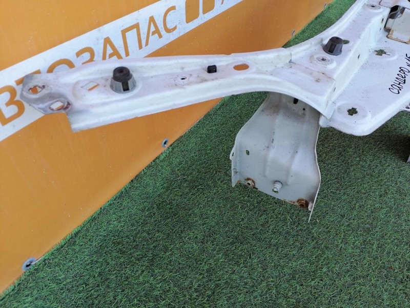 Sandero №15 телевизор верхняя часть деф