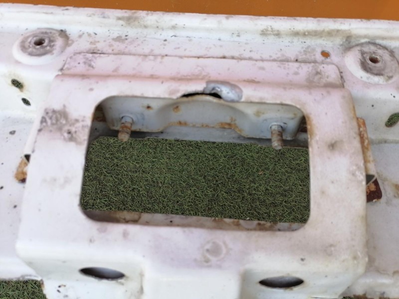 Sandero №15 телевизор верхняя часть деф