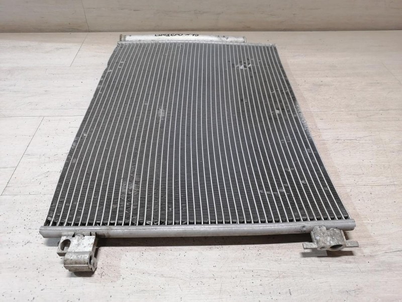 Sandero №15 радиатор кондиционера деф