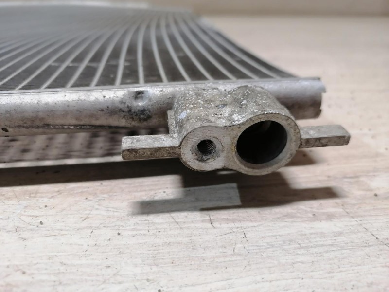 Sandero №15 радиатор кондиционера деф