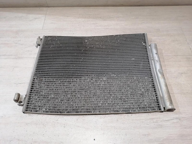 Sandero №15 радиатор кондиционера деф