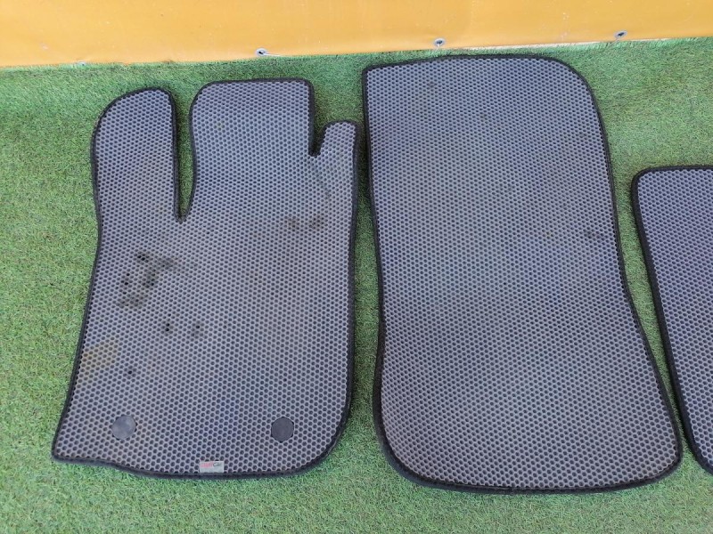 Sandero №15 коврик салона EVA к-кт