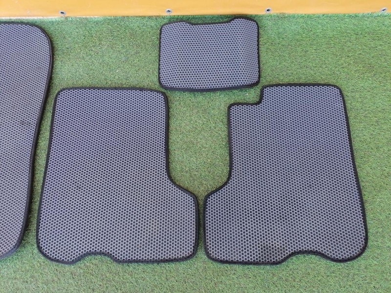 Sandero №15 коврик салона EVA к-кт