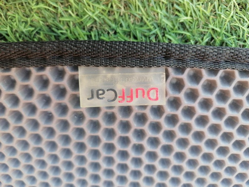 Sandero №15 коврик салона EVA к-кт