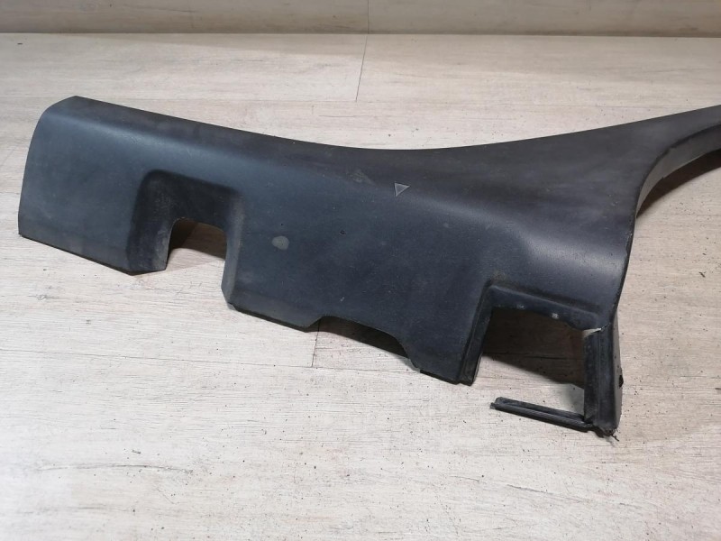 Sandero №15 расширитель крыла задний левый деф