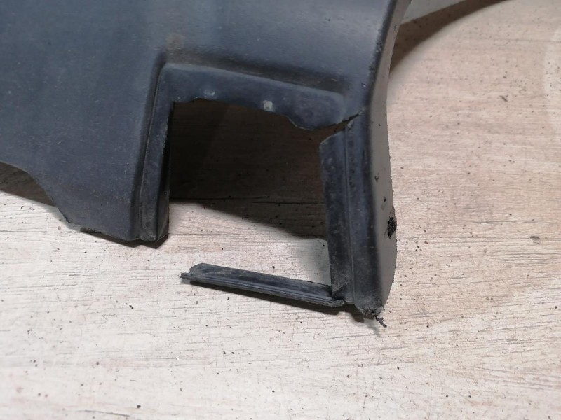 Sandero №15 расширитель крыла задний левый деф