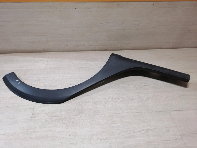 Sandero №15 расширитель крыла задний левый деф