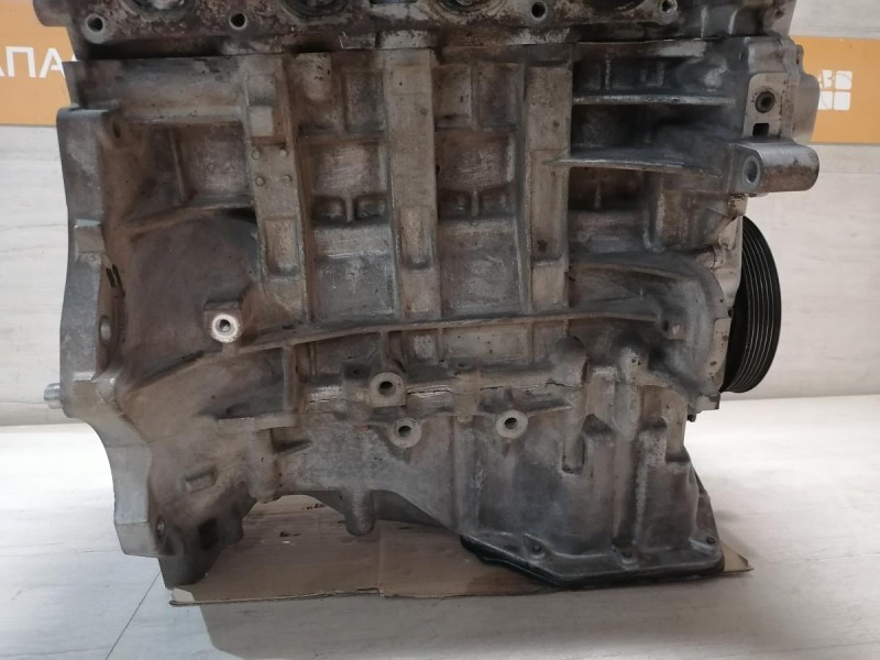 Rio 3 №10 двигатель 1.6 рест