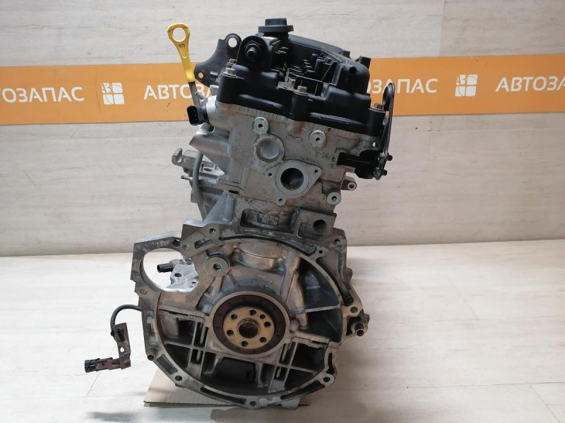 Rio 3 №10 двигатель 1.6 рест