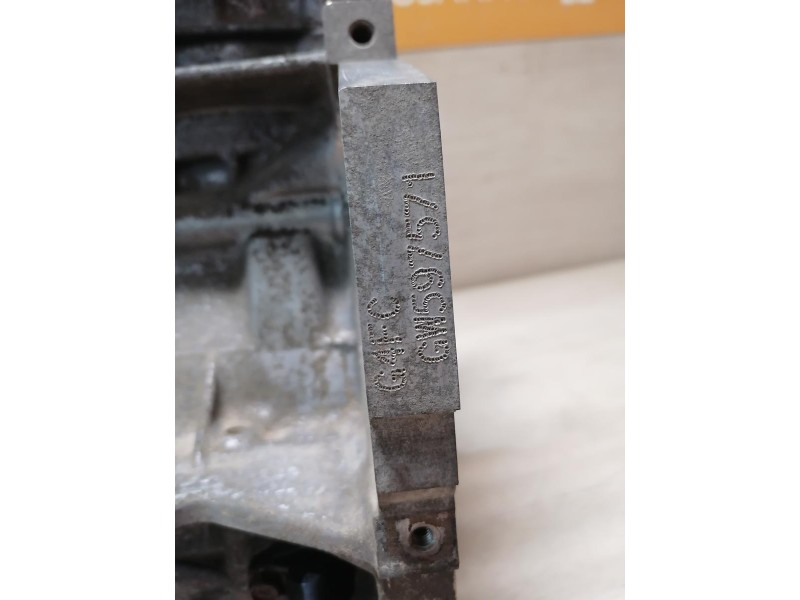 Rio 3 №10 двигатель 1.6 рест