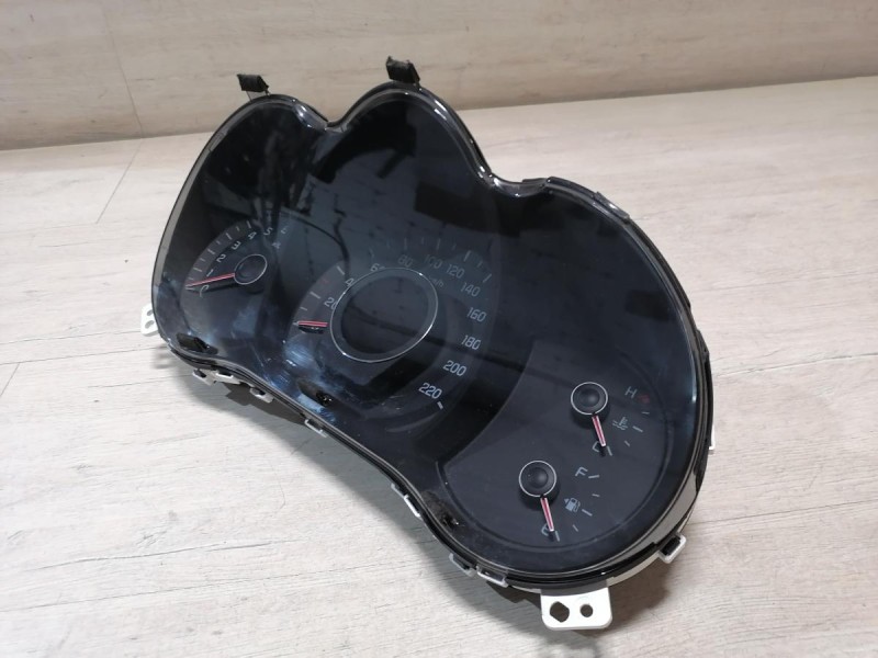 Rio 3 №10 панель приборов Supervision супервижон деф