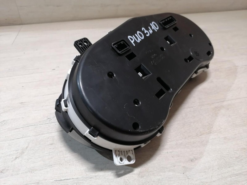 Rio 3 №10 панель приборов Supervision супервижон деф