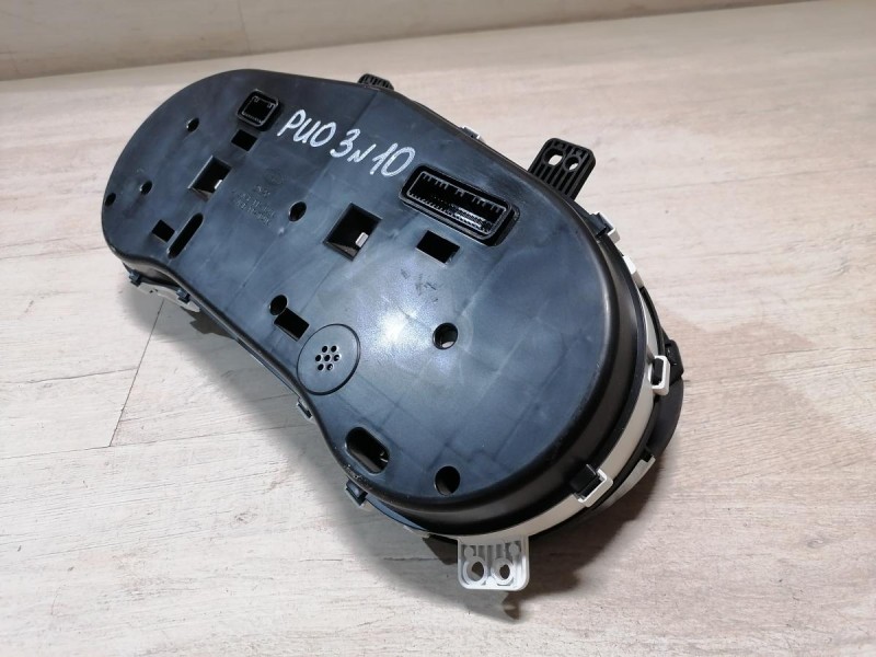 Rio 3 №10 панель приборов Supervision супервижон деф